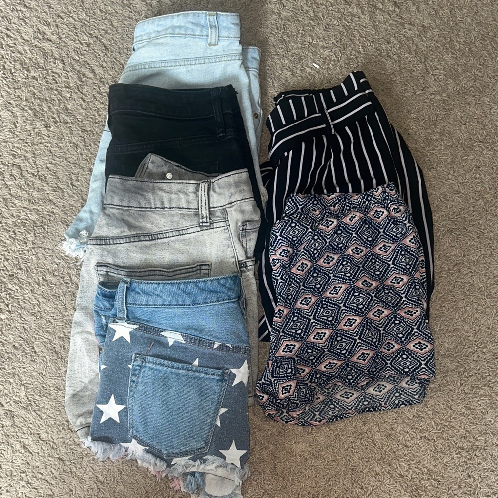 Stylish Women's Shorts Collection